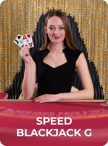 Speed Blackjack G