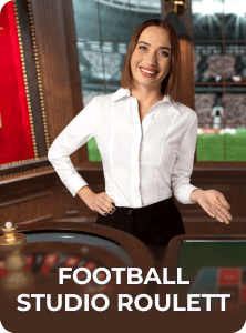 Football Studio Roulette