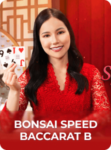 Bonsai Speed Baccarat B