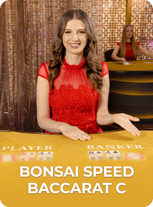 Bonsai Speed Baccarat C