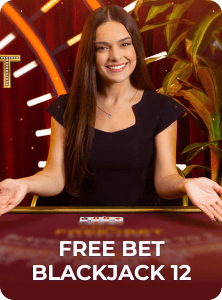Free Bet Blackjack 12