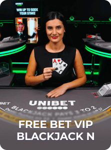 Free Bet VIP Blackjack N