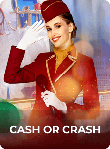Cash or Crash