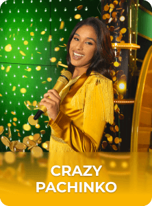 Crazy Pachinko