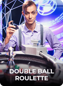 Double Ball Roulette