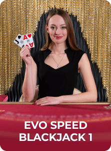 Evo Speed Blackjack 1