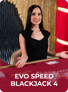 Evo Speed Blackjack 4