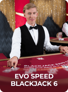 Evo Speed Blackjack 6