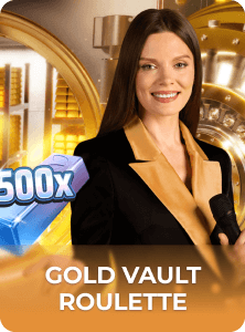 Gold Vault Roulette