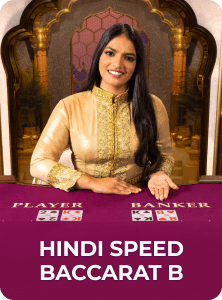 Hindi Speed Baccarat B