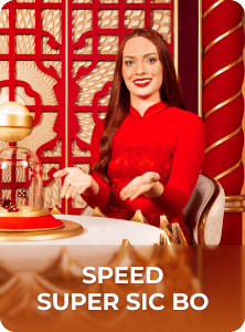 Speed Super Sic Bo