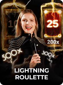 Lightning Roulette