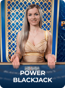 Power Blackjack