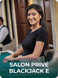 Salon Blackjack E