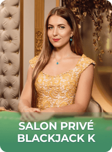 Salon Blackjack K