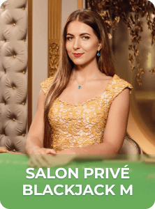 Salon Blackjack M