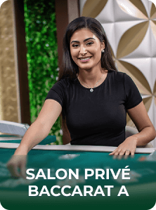 Salon Baccarat A