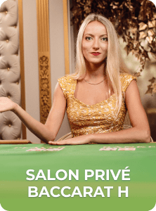Salon Baccarat H