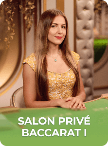 Salon Baccarat I