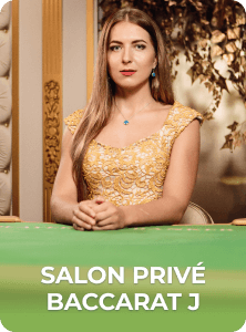 Salon Baccarat J