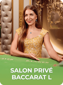 Salon Baccarat L