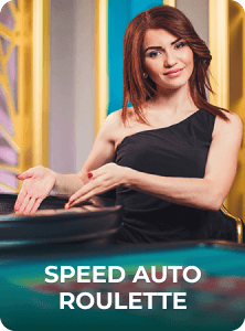 Speed Auto Roulette