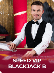Speed VIP Blackjack B