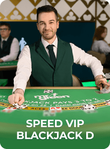 Speed VIP Blackjack D