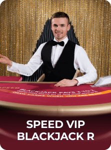 Speed VIP Blackjack R