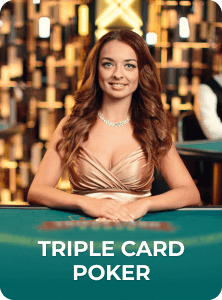 Triple Card Poker