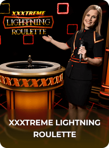 XXXtreme Lightning Roulette