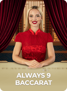 Always 9 Baccarat