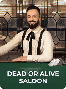 Dead or Alive: Saloon