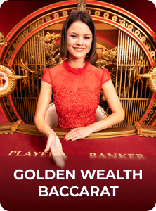 Golden Wealth Baccarat