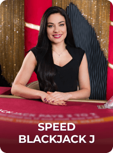 Speed Blackjack J