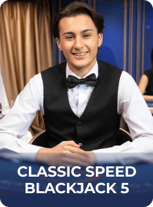 Classic Speed Blackjack 5