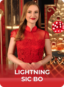 Lightning Sic Bo