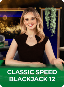 Classic Speed Blackjack 12