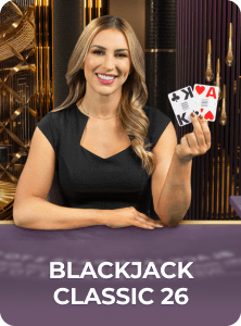 Blackjack Classic 26