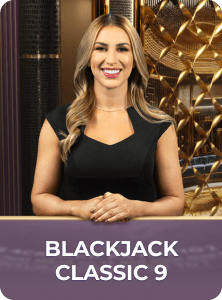 Blackjack Classic 9