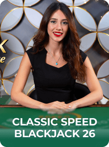 Classic Speed Blackjack 26