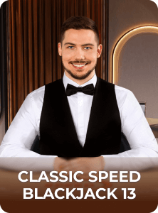 Classic Speed Blackjack 13