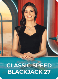 Classic Speed Blackjack 27