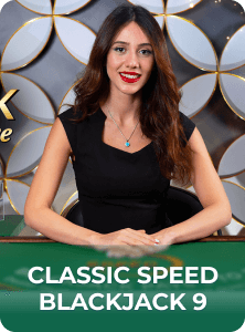 Classic Speed Blackjack 9