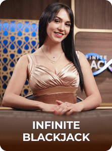 Infinite Blackjack