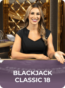 Blackjack Classic 18