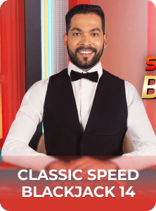 Classic Speed Blackjack 14