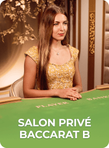 Salon Baccarat B