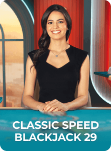 Classic Speed Blackjack 29