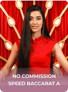 No Commission Speed Baccarat A